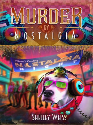cover image of Murder by Nostalgia